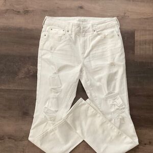 PacSun Mens ripped jeans